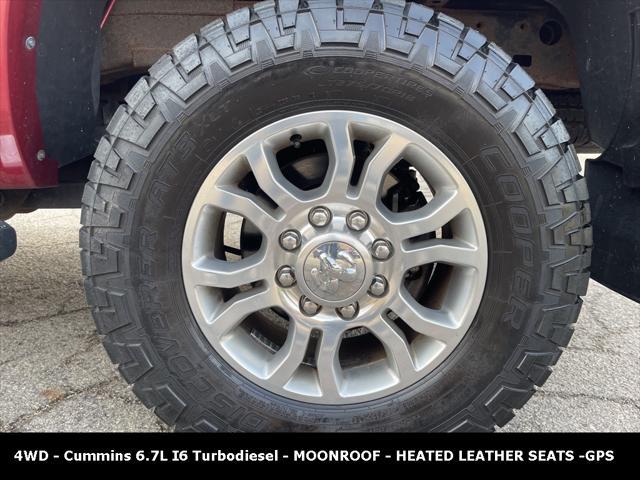 used 2014 Ram 2500 car, priced at $41,995