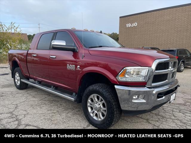 used 2014 Ram 2500 car, priced at $41,995