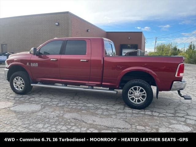 used 2014 Ram 2500 car, priced at $41,995