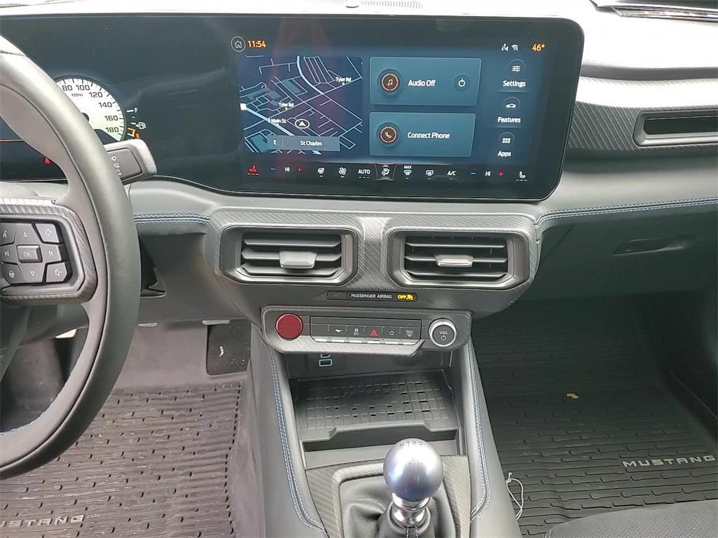 used 2024 Ford Mustang car, priced at $58,499