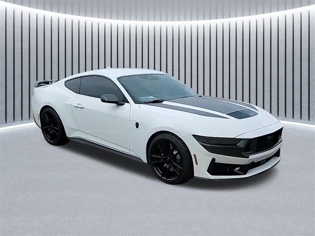 used 2024 Ford Mustang car, priced at $58,499