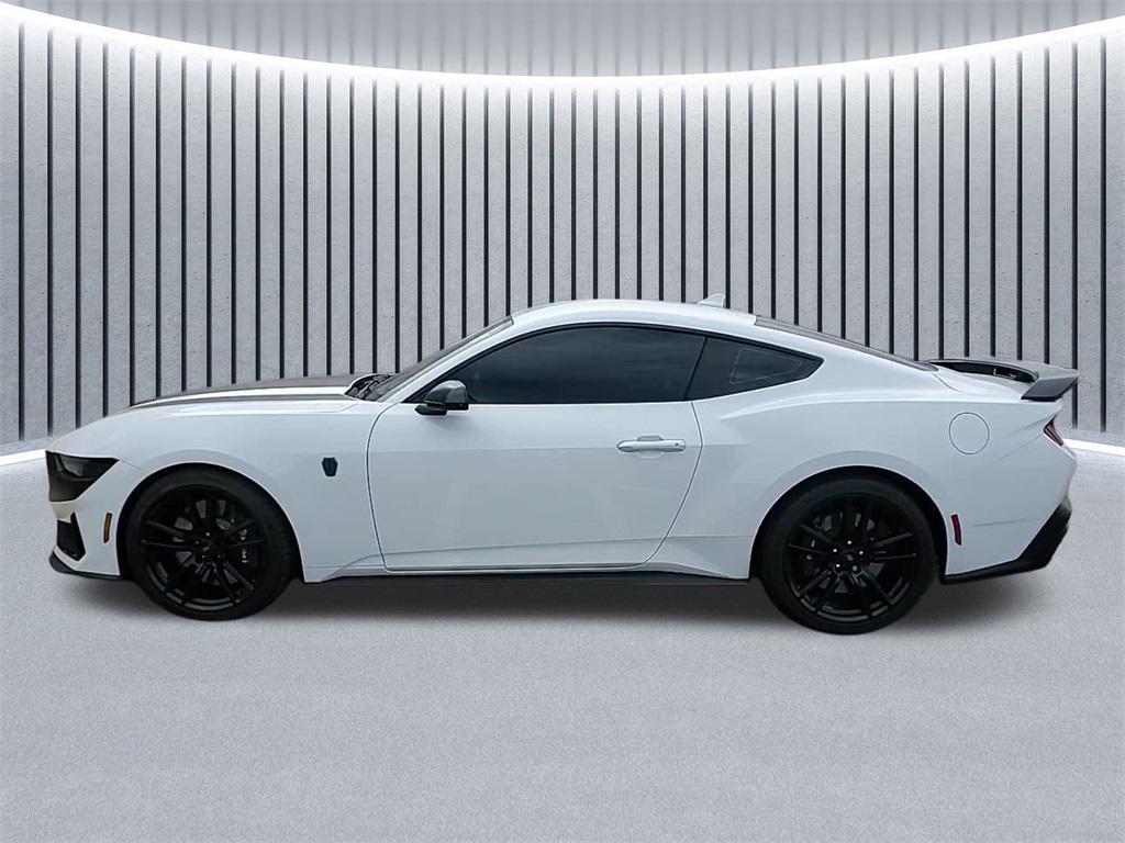 used 2024 Ford Mustang car, priced at $58,499