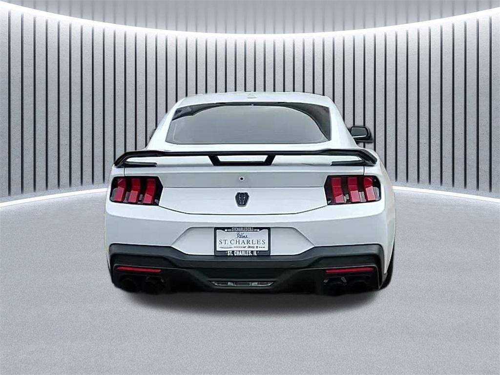 used 2024 Ford Mustang car, priced at $58,499