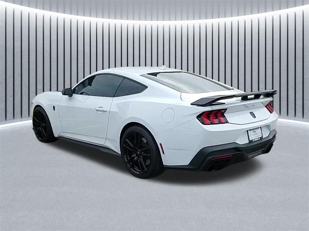 used 2024 Ford Mustang car, priced at $58,499