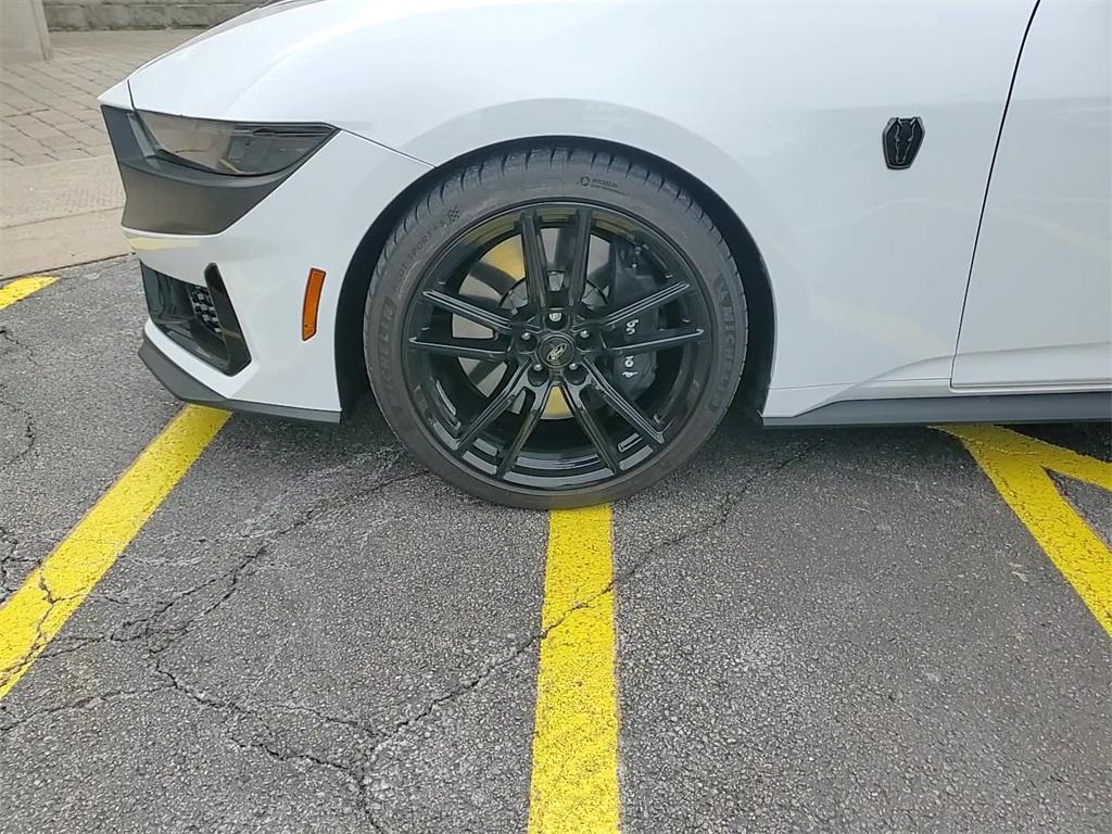 used 2024 Ford Mustang car, priced at $58,499