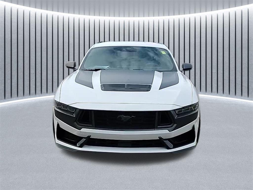 used 2024 Ford Mustang car, priced at $58,499
