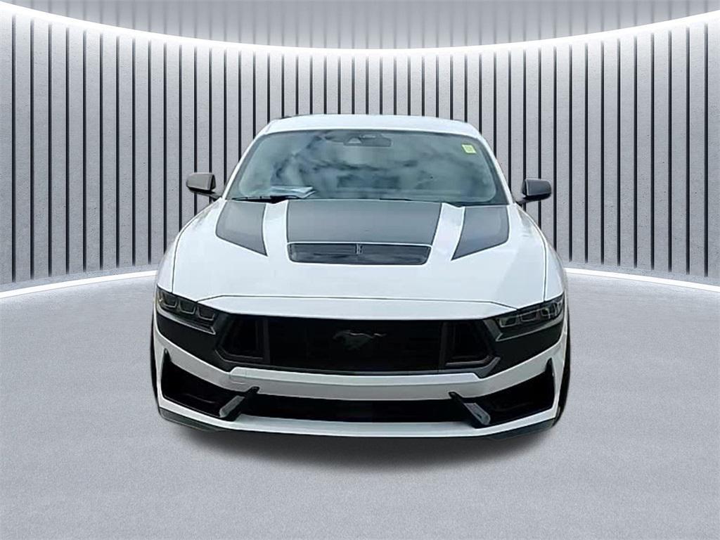 used 2024 Ford Mustang car, priced at $58,499