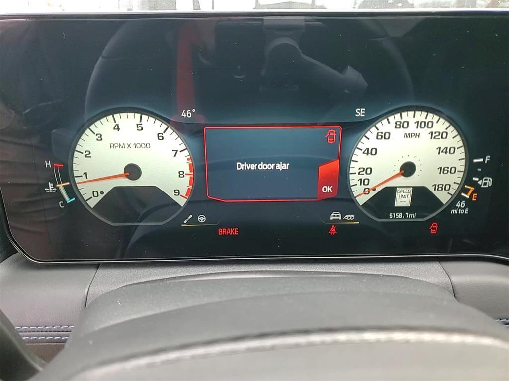 used 2024 Ford Mustang car, priced at $58,499