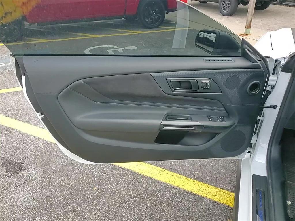 used 2024 Ford Mustang car, priced at $58,499