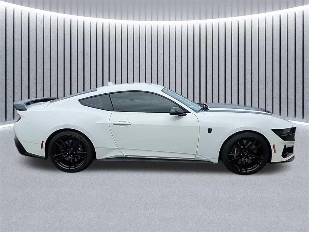 used 2024 Ford Mustang car, priced at $58,499