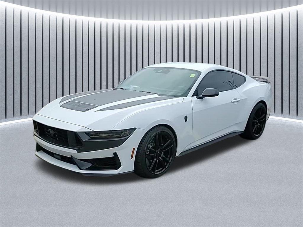 used 2024 Ford Mustang car, priced at $58,499