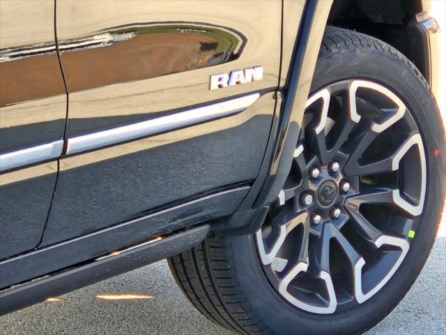 new 2025 Ram 1500 car, priced at $68,480