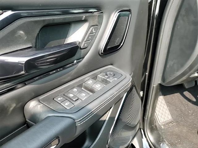 new 2025 Ram 1500 car, priced at $66,480