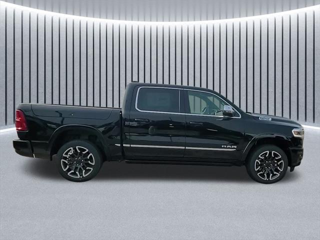 new 2025 Ram 1500 car, priced at $66,480