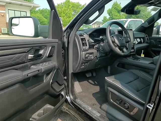 new 2025 Ram 1500 car, priced at $66,480