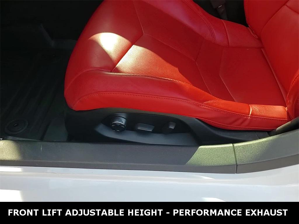 used 2023 Chevrolet Corvette car, priced at $69,995