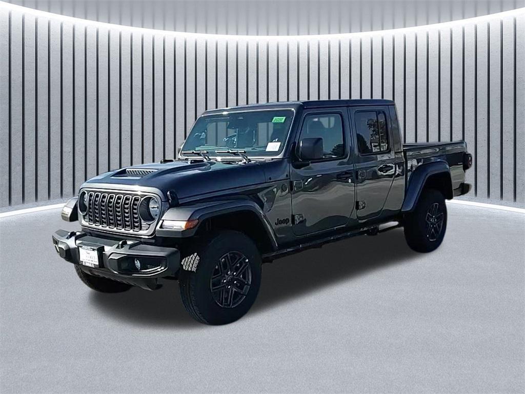 new 2026 Jeep Gladiator car, priced at $50,465