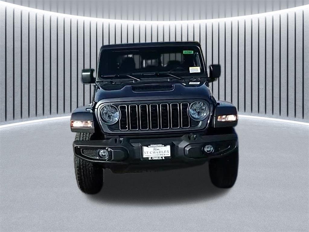 new 2026 Jeep Gladiator car, priced at $50,465