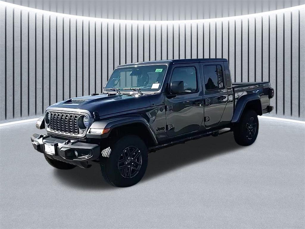 new 2026 Jeep Gladiator car, priced at $50,465