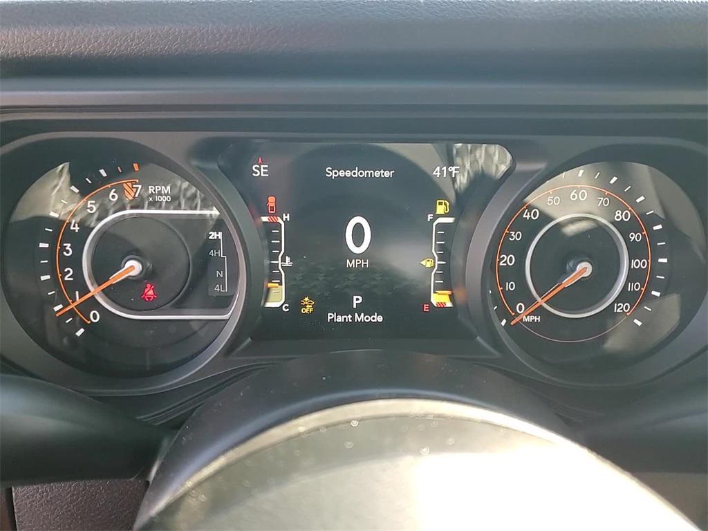 new 2026 Jeep Gladiator car, priced at $50,465