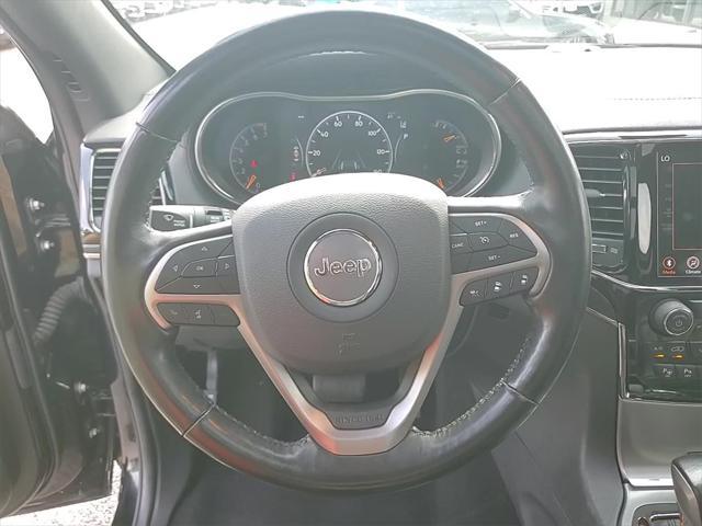 used 2020 Jeep Grand Cherokee car, priced at $28,995