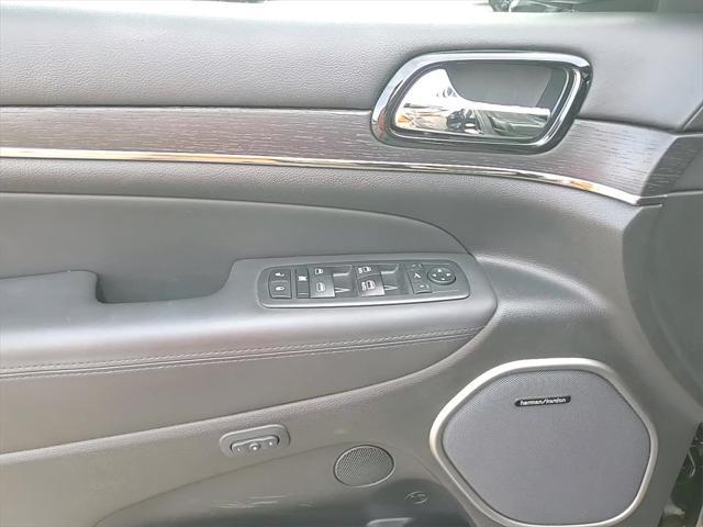 used 2020 Jeep Grand Cherokee car, priced at $28,995