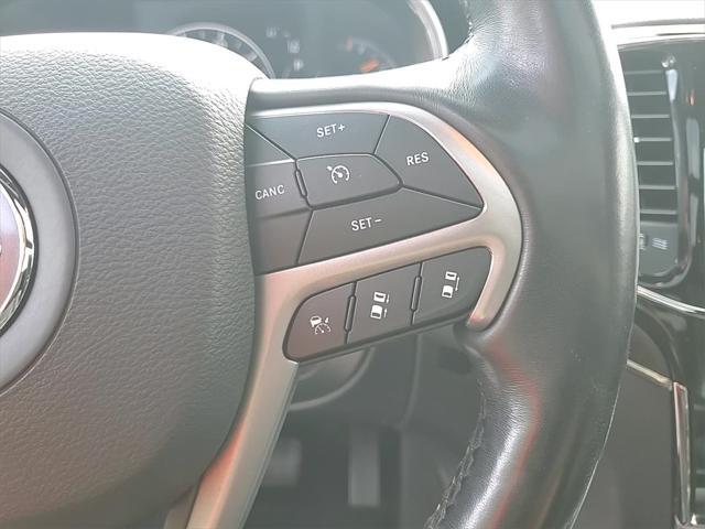 used 2020 Jeep Grand Cherokee car, priced at $28,995