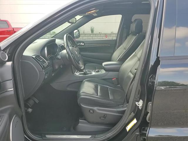 used 2020 Jeep Grand Cherokee car, priced at $28,995