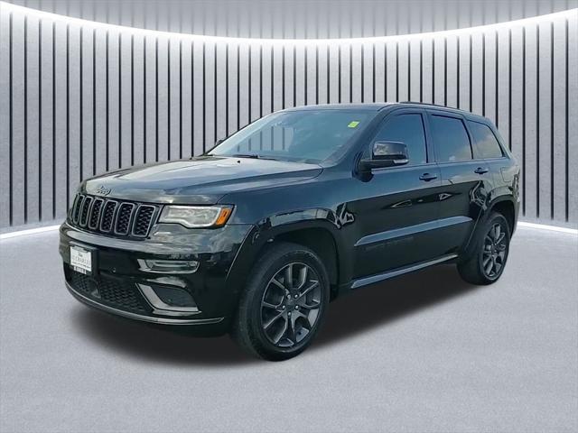 used 2020 Jeep Grand Cherokee car, priced at $28,995