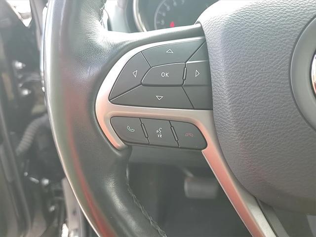 used 2020 Jeep Grand Cherokee car, priced at $28,995