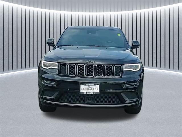 used 2020 Jeep Grand Cherokee car, priced at $28,995
