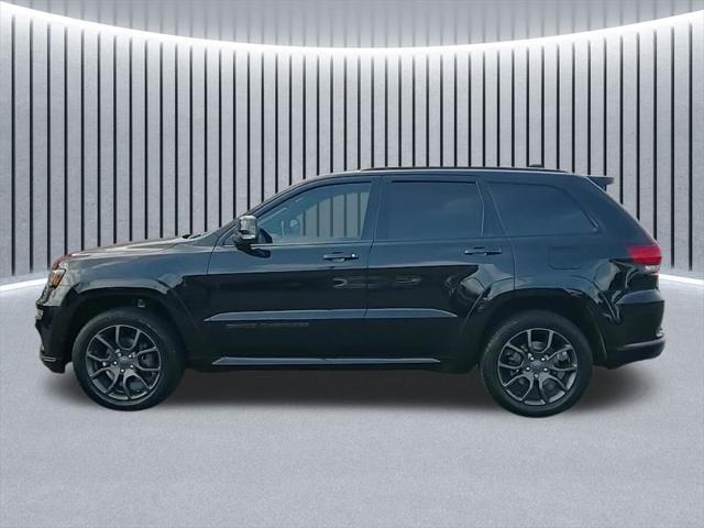 used 2020 Jeep Grand Cherokee car, priced at $28,995