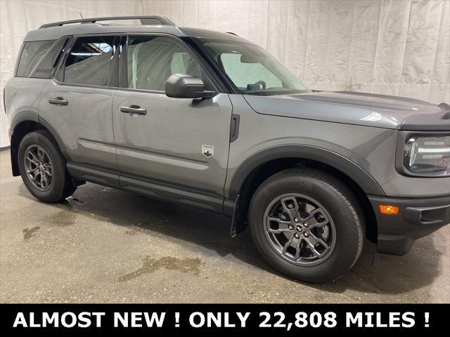 used 2021 Ford Bronco Sport car, priced at $26,145