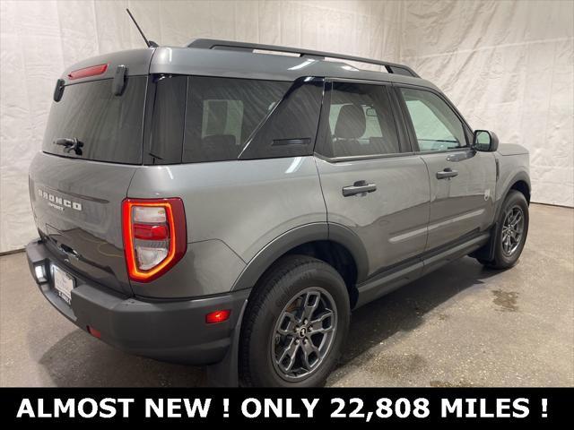 used 2021 Ford Bronco Sport car, priced at $26,145