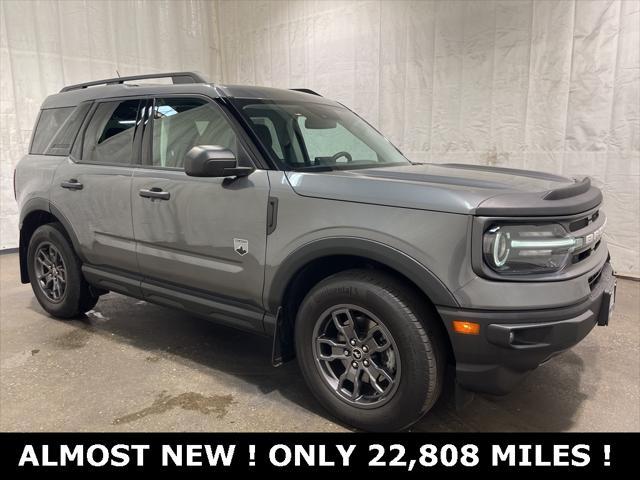 used 2021 Ford Bronco Sport car, priced at $26,145