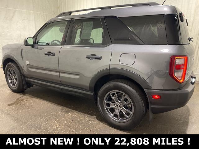 used 2021 Ford Bronco Sport car, priced at $26,145