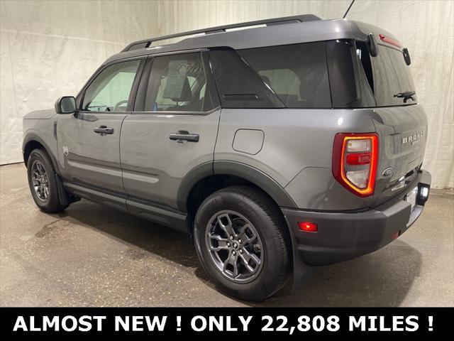 used 2021 Ford Bronco Sport car, priced at $26,145