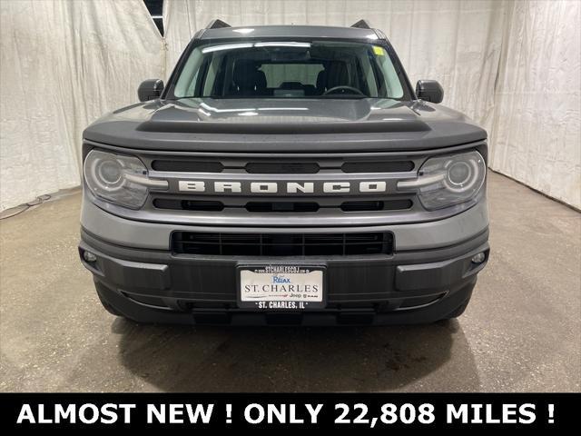 used 2021 Ford Bronco Sport car, priced at $26,145