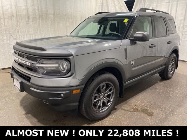 used 2021 Ford Bronco Sport car, priced at $26,145