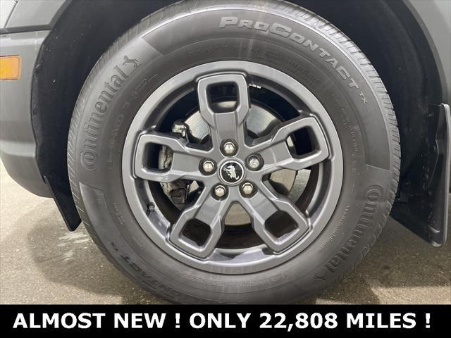 used 2021 Ford Bronco Sport car, priced at $26,145