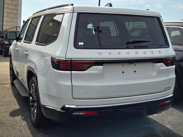 new 2024 Jeep Wagoneer car, priced at $73,285