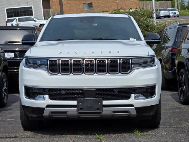 new 2024 Jeep Wagoneer car, priced at $73,285