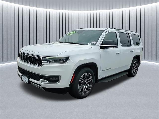 new 2024 Jeep Wagoneer car, priced at $68,285