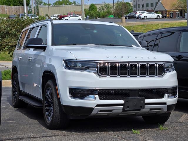 new 2024 Jeep Wagoneer car, priced at $73,285