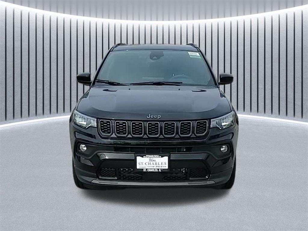 new 2026 Jeep Compass car, priced at $30,526