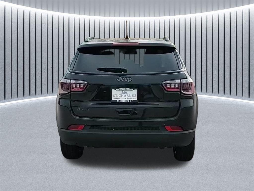 new 2026 Jeep Compass car, priced at $30,526