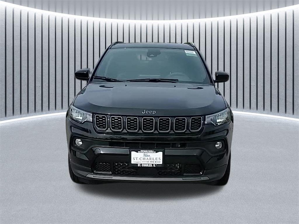 new 2026 Jeep Compass car, priced at $30,526