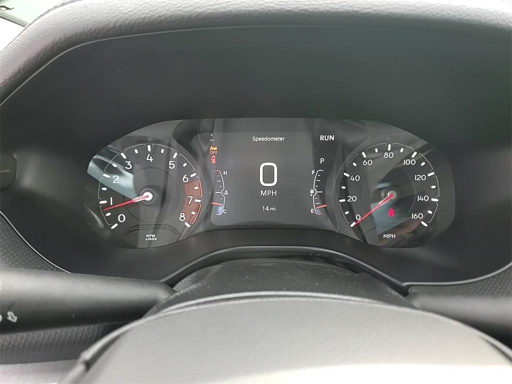 new 2026 Jeep Compass car, priced at $30,526