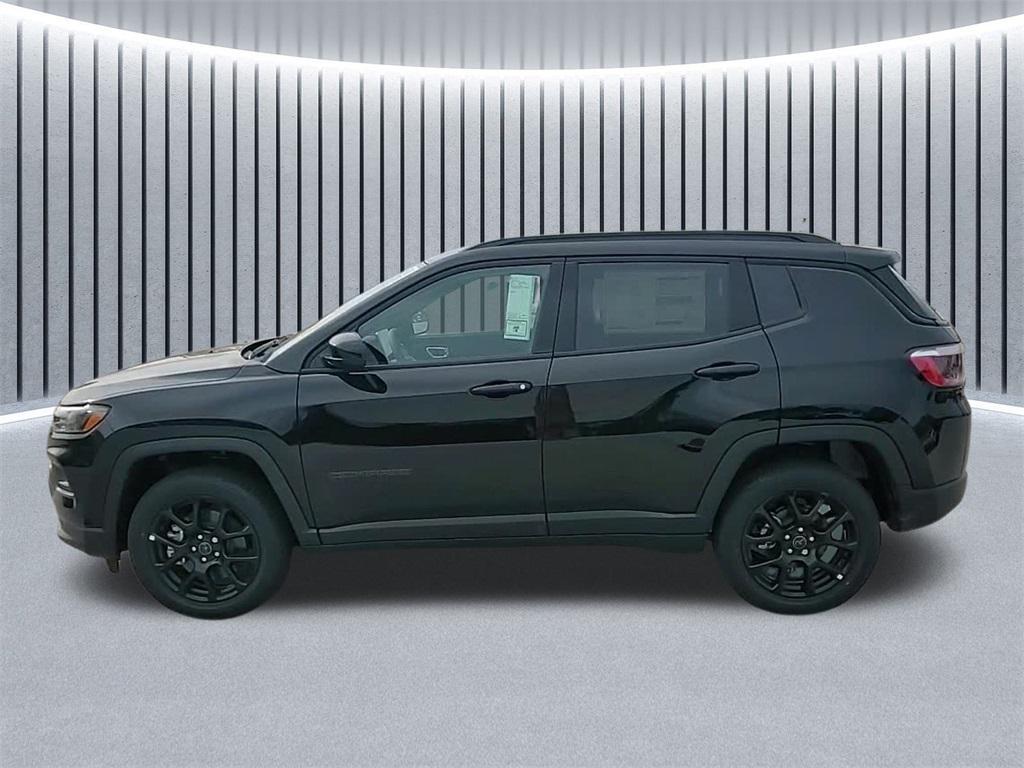 new 2026 Jeep Compass car, priced at $30,526