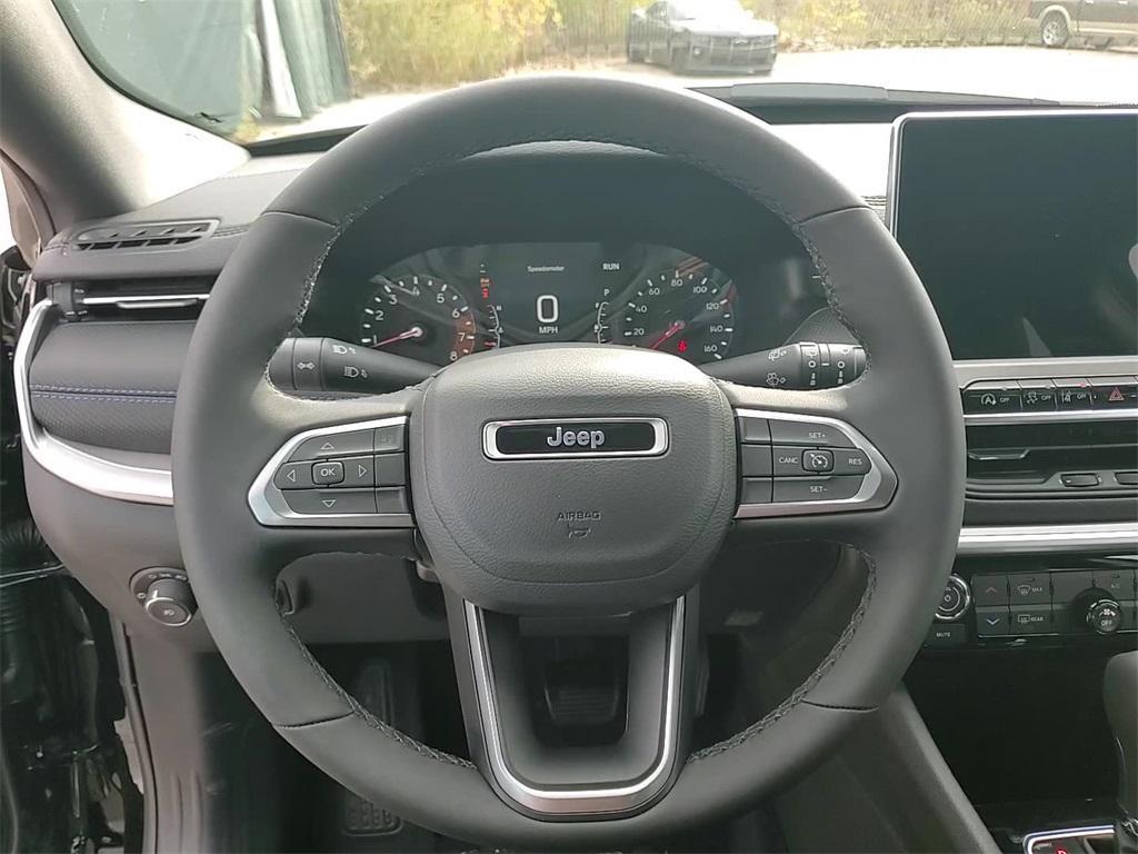 new 2026 Jeep Compass car, priced at $30,526